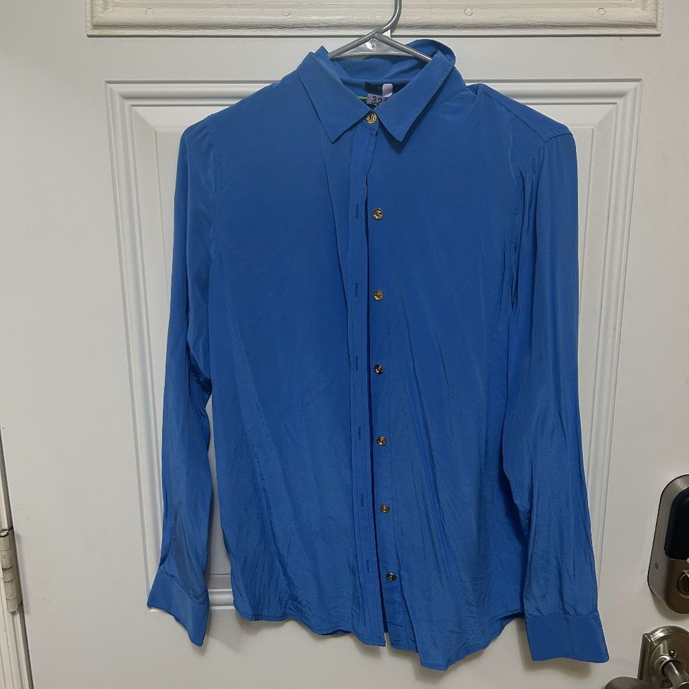 C Wonder Woman's Dress Shirt